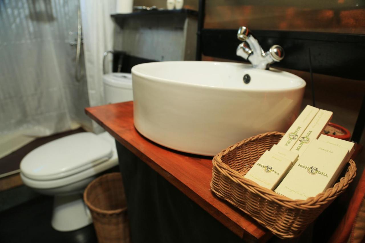 Mahoora Udawalawe - By Eco Team Hotel Kültér fotó