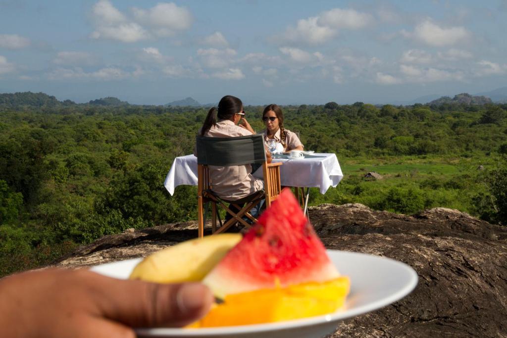 Mahoora Udawalawe - By Eco Team Hotel Kültér fotó