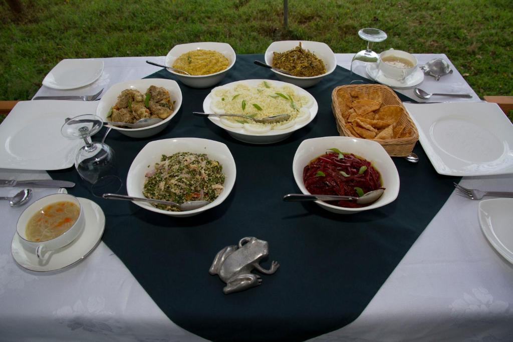 Mahoora Udawalawe - By Eco Team Hotel Kültér fotó