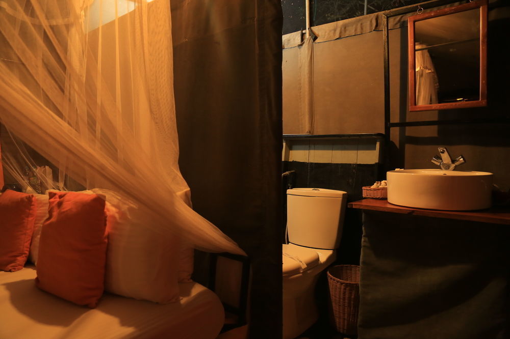 Mahoora Udawalawe - By Eco Team Hotel Kültér fotó