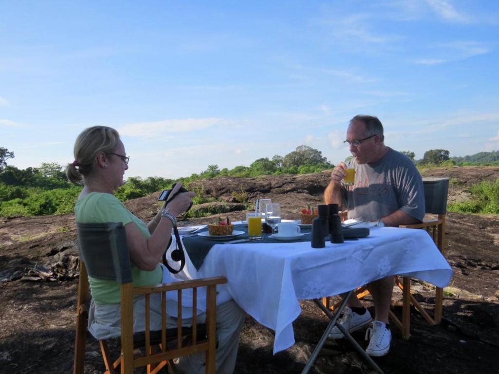 Mahoora Udawalawe - By Eco Team Hotel Kültér fotó